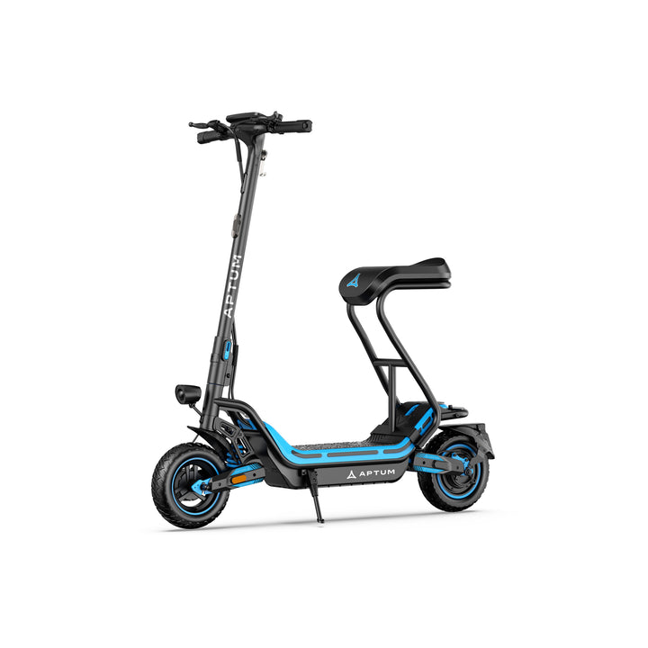 APTUM PACE-S3S URBAN OFF-ROAD SCOOTER