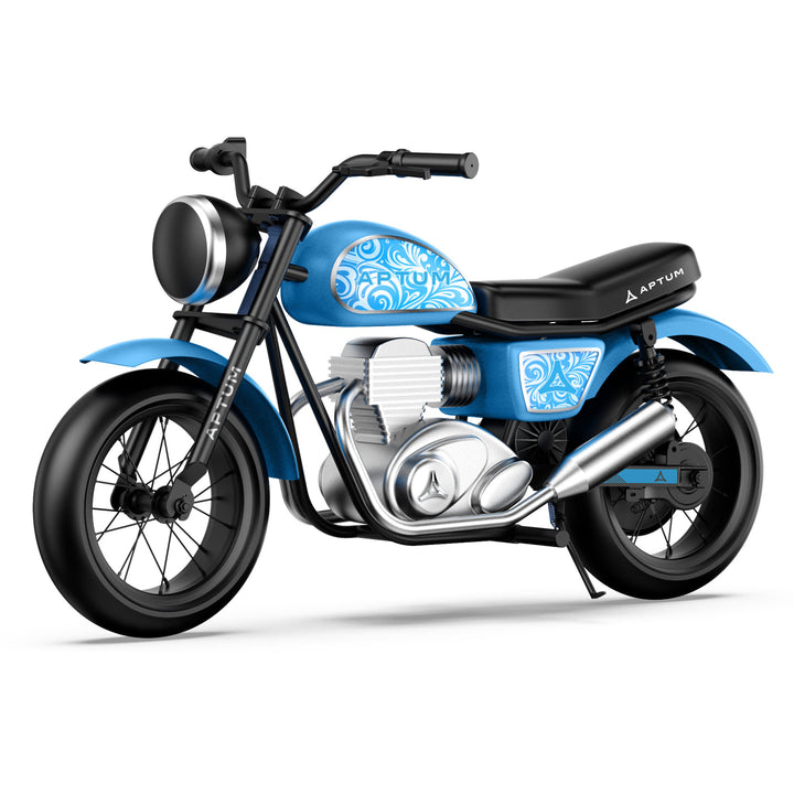 APTUM RETRO 350 RETRO ELECTRIC MOTORCYCLE