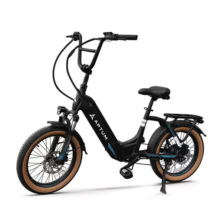 APTUM LUME-05 URBAN LIGHT ELECTRIC BIKE