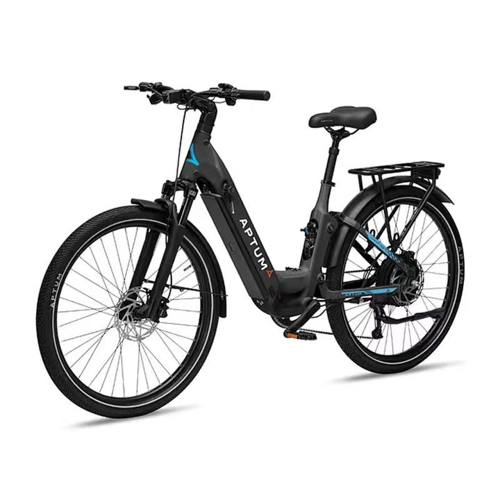 APTUM SWAY-01E URBAN LIGHT ELECTRIC BIKE