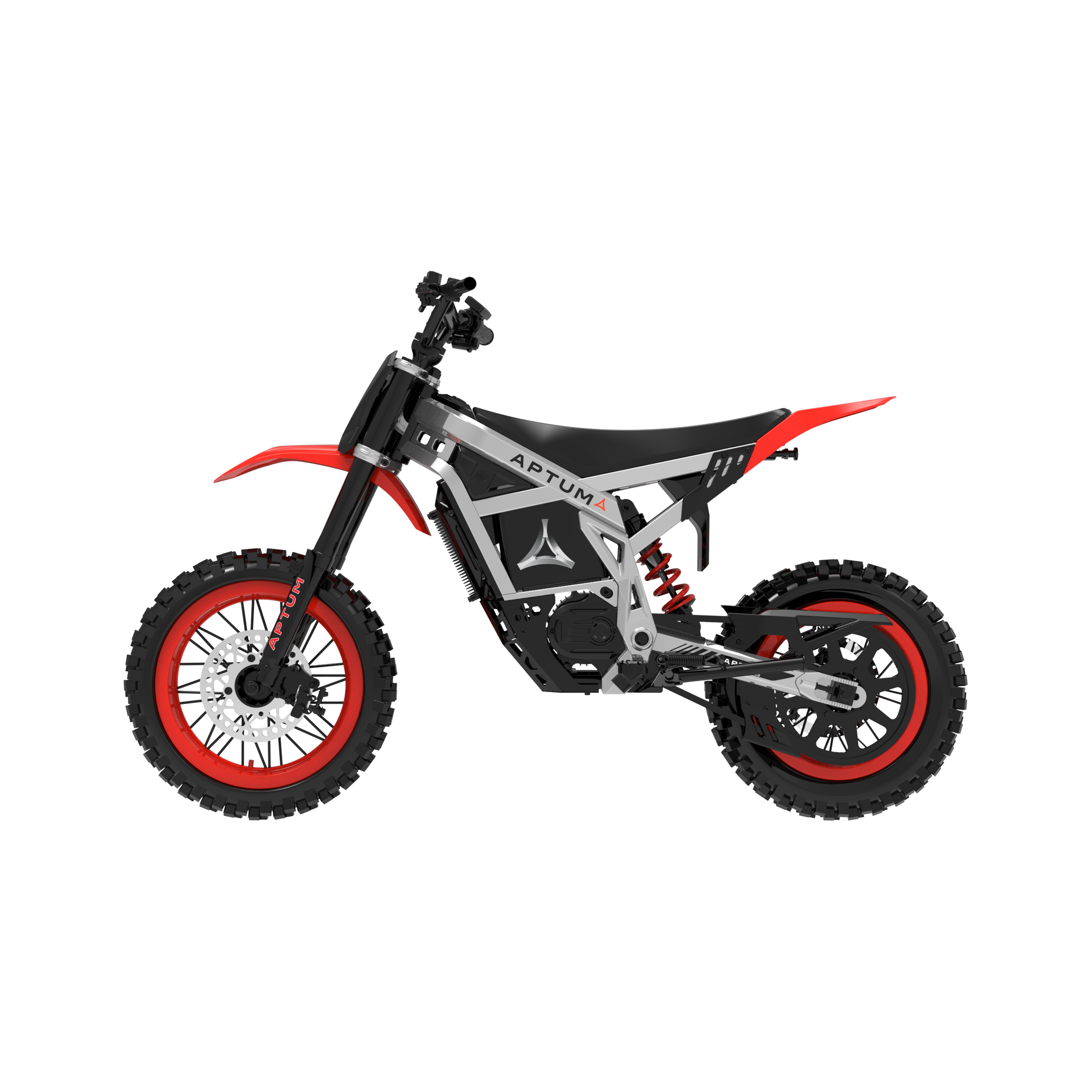 Conquer any trail with unstoppable power