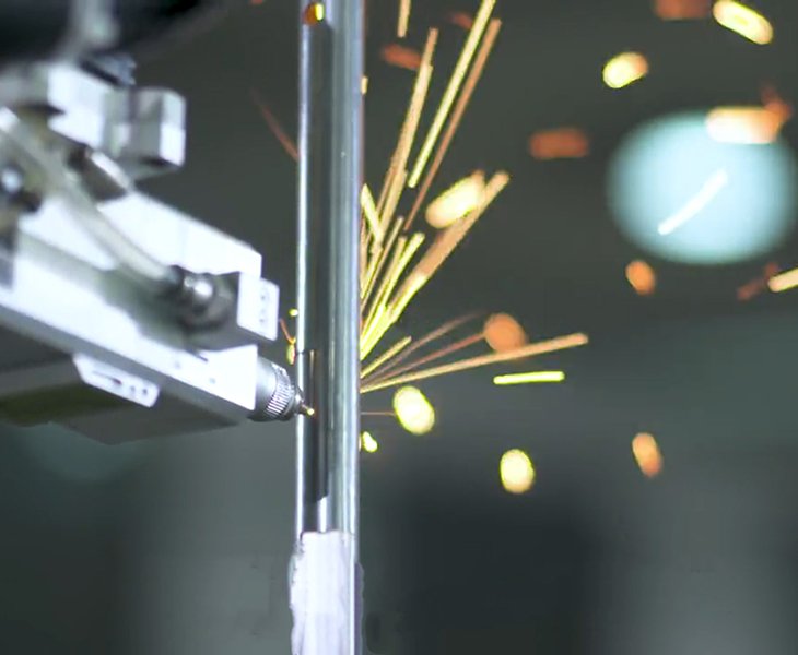 Manufacturing capabilities