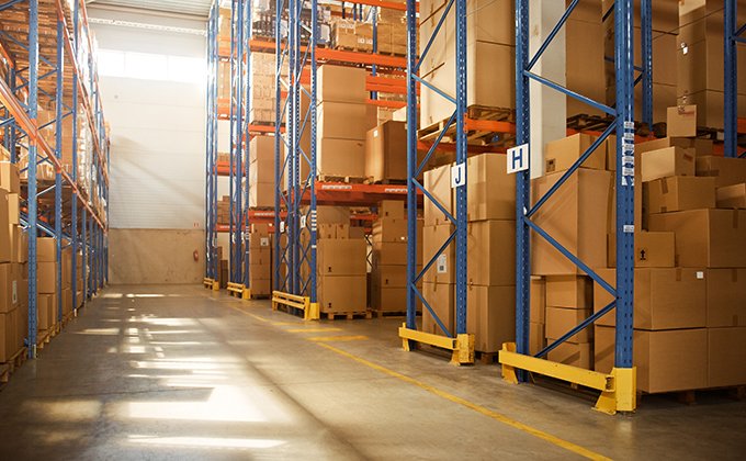 Packing Tough Outside, Smooth Inside