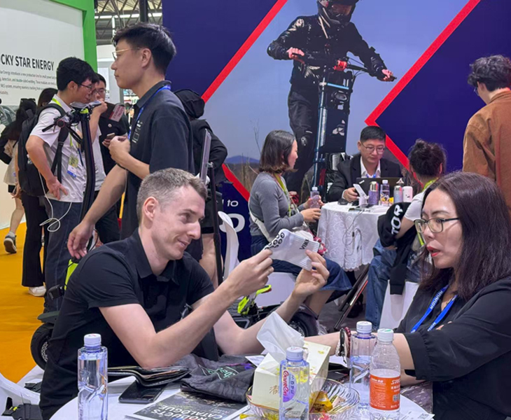 Sales and Service Team